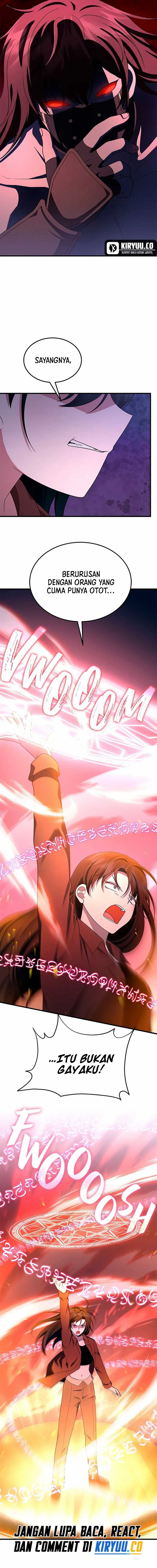 Heir of Mythical Heroes Chapter 64 Gambar 14