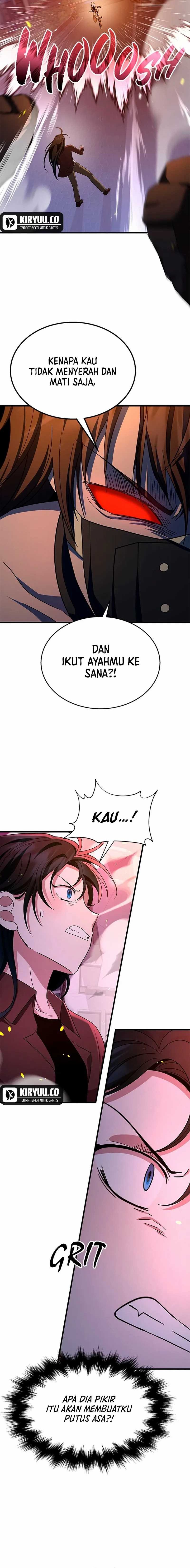 Heir of Mythical Heroes Chapter 64 Gambar 17