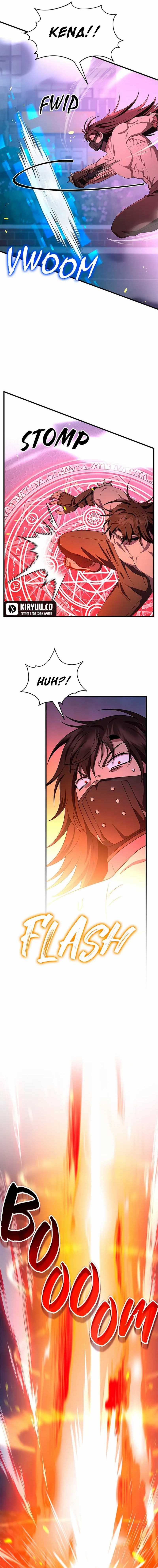Heir of Mythical Heroes Chapter 64 Gambar 19