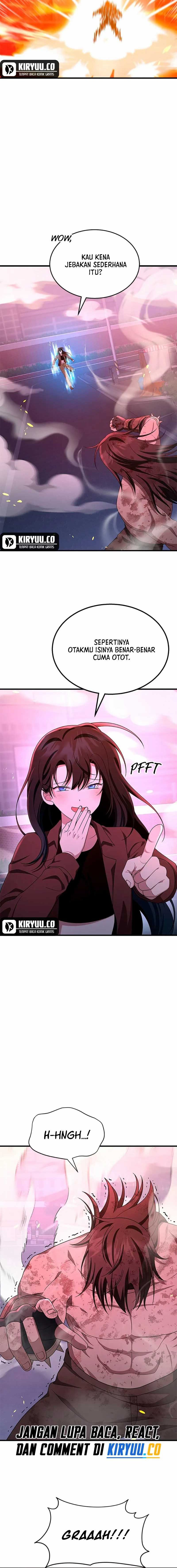 Heir of Mythical Heroes Chapter 64 Gambar 20