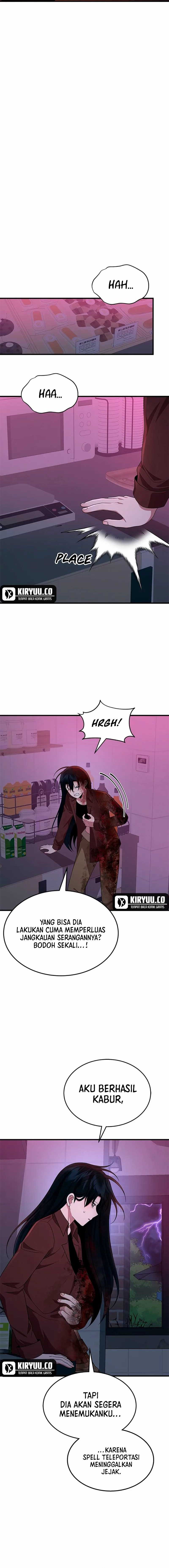 Heir of Mythical Heroes Chapter 64 Gambar 23