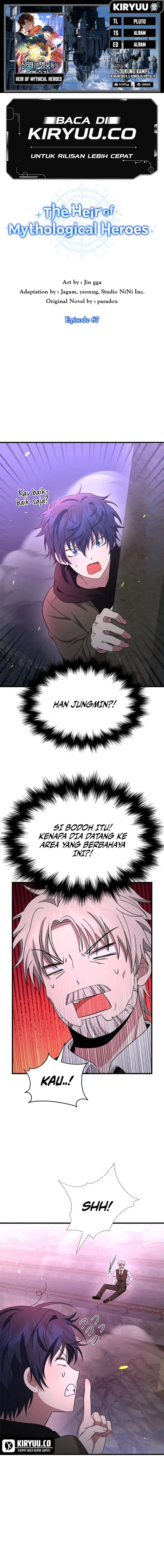 Heir of Mythical Heroes Chapter 67 Gambar 1
