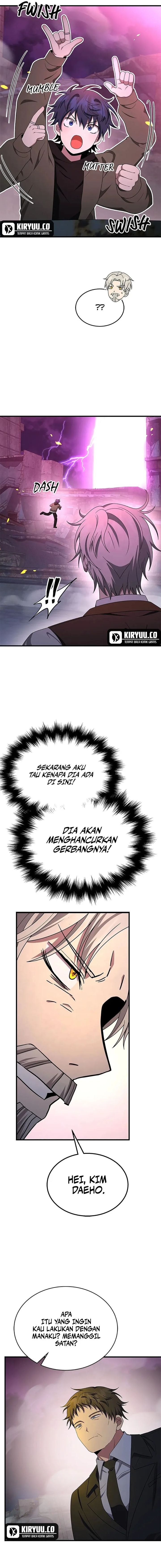 Heir of Mythical Heroes Chapter 67 Gambar 2