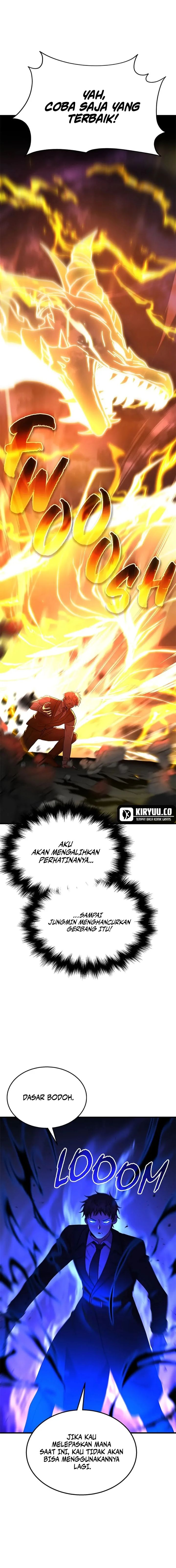 Heir of Mythical Heroes Chapter 67 Gambar 3