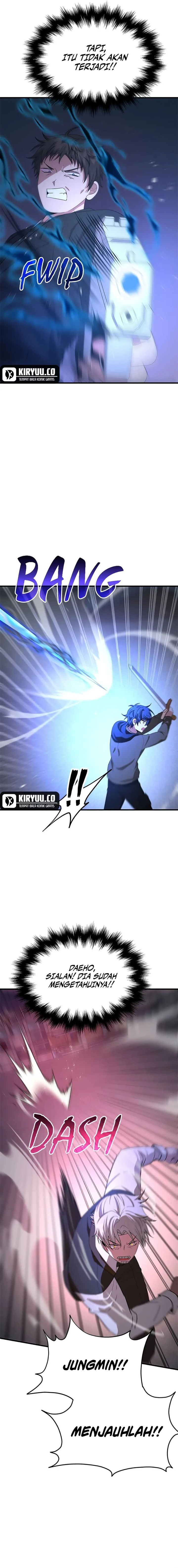 Heir of Mythical Heroes Chapter 67 Gambar 7
