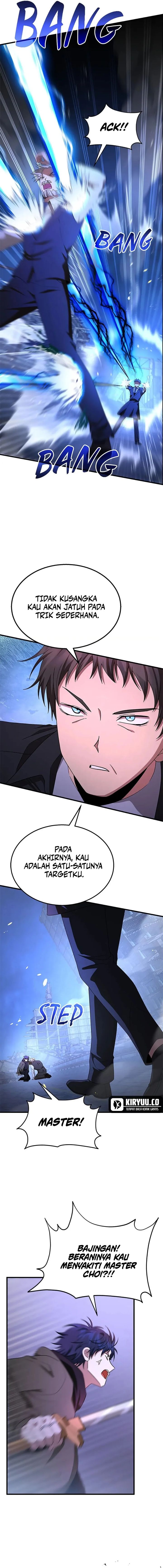 Heir of Mythical Heroes Chapter 67 Gambar 10