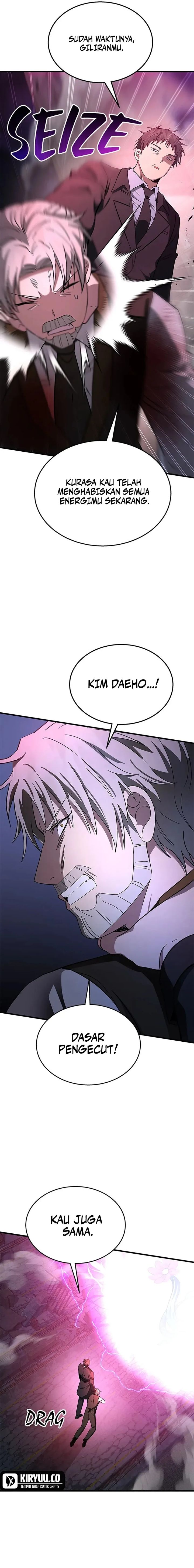 Heir of Mythical Heroes Chapter 67 Gambar 13