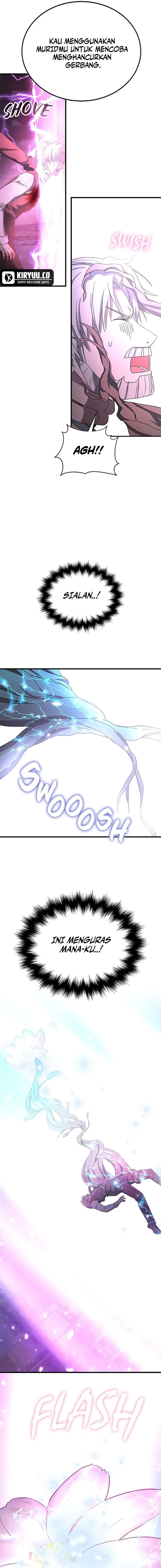 Heir of Mythical Heroes Chapter 67 Gambar 14