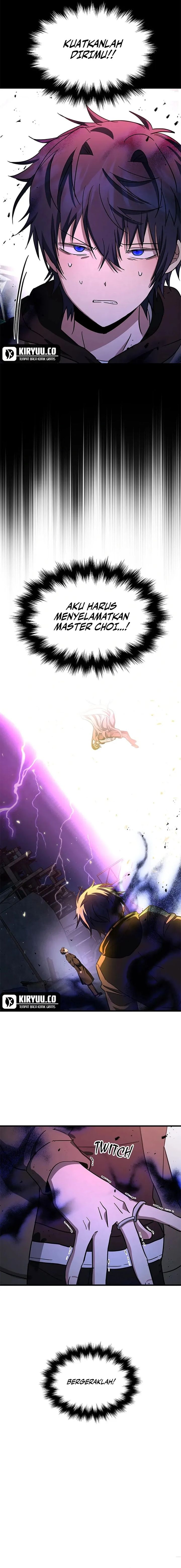 Heir of Mythical Heroes Chapter 67 Gambar 18