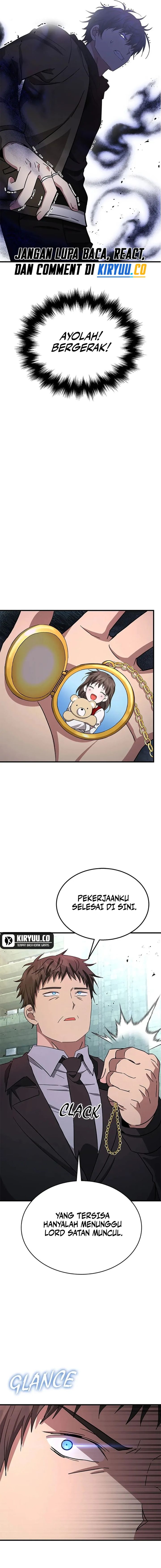 Heir of Mythical Heroes Chapter 67 Gambar 19