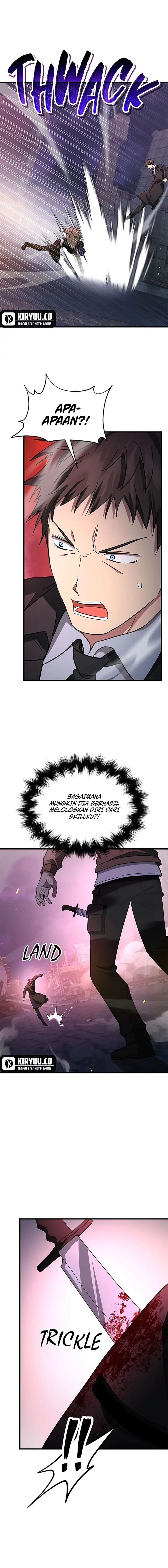 Heir of Mythical Heroes Chapter 67 Gambar 20