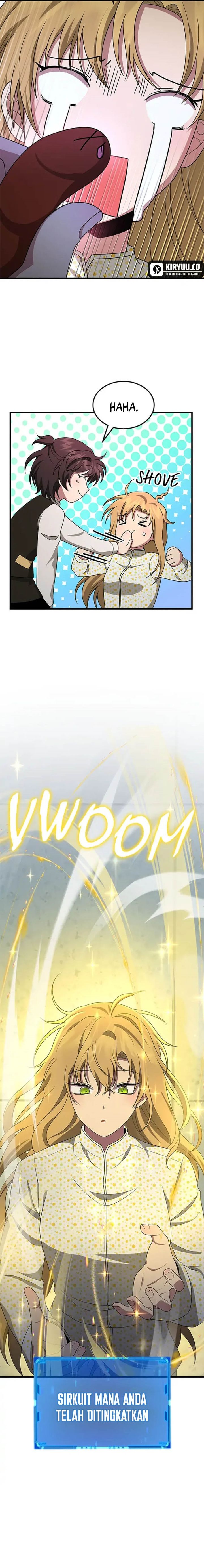 Heir of Mythical Heroes Chapter 70 Gambar 2
