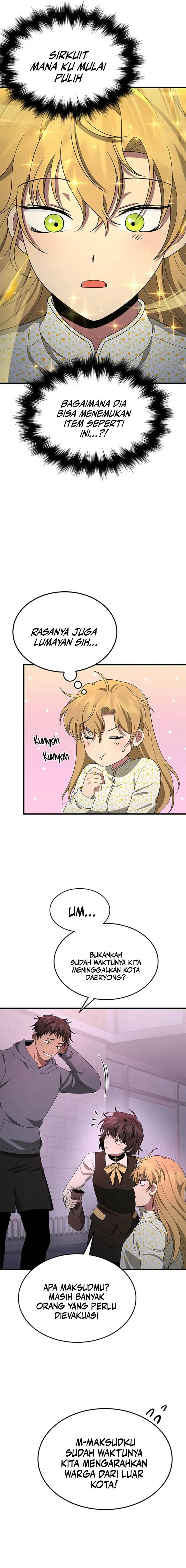 Heir of Mythical Heroes Chapter 70 Gambar 3