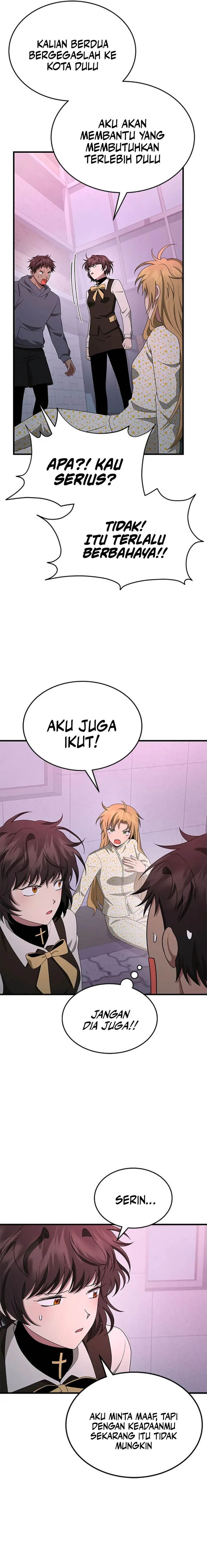 Heir of Mythical Heroes Chapter 70 Gambar 5