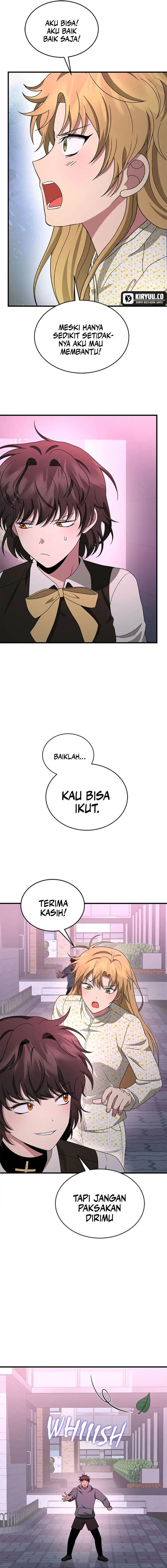Heir of Mythical Heroes Chapter 70 Gambar 6
