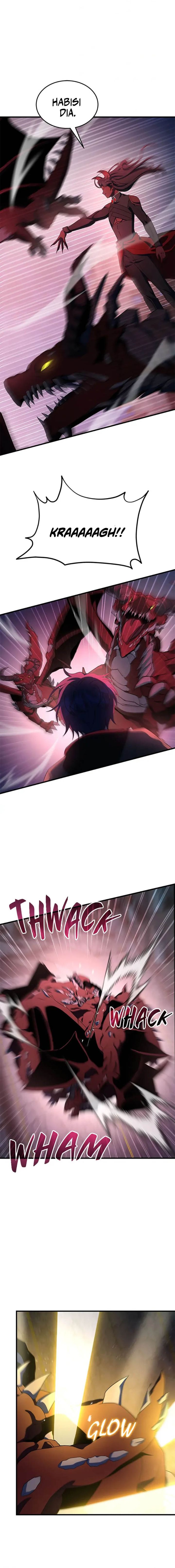 Heir of Mythical Heroes Chapter 70 Gambar 8