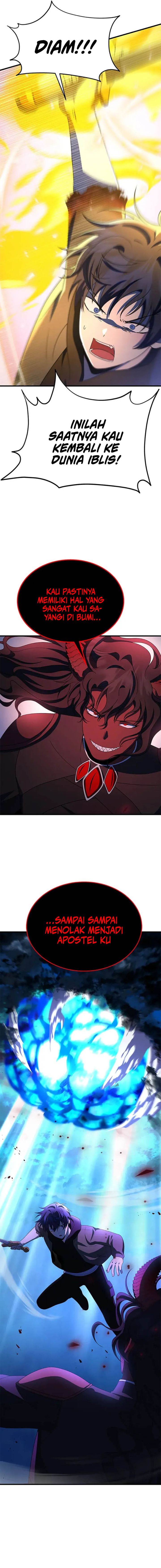 Heir of Mythical Heroes Chapter 70 Gambar 13