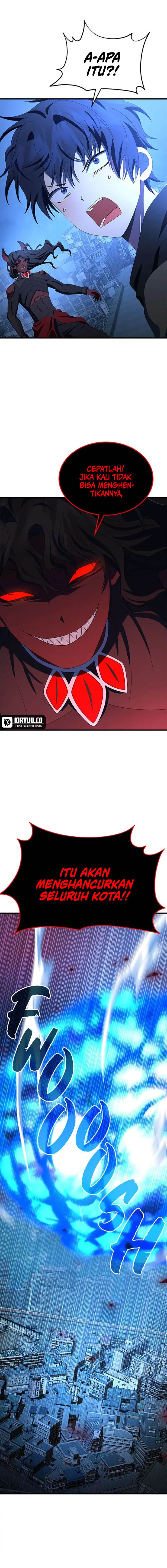 Heir of Mythical Heroes Chapter 70 Gambar 14
