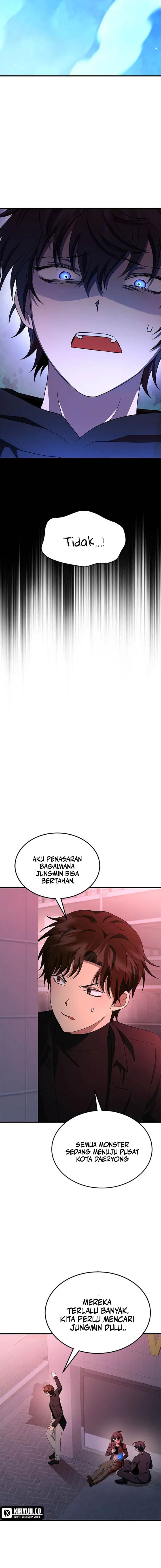 Heir of Mythical Heroes Chapter 70 Gambar 17