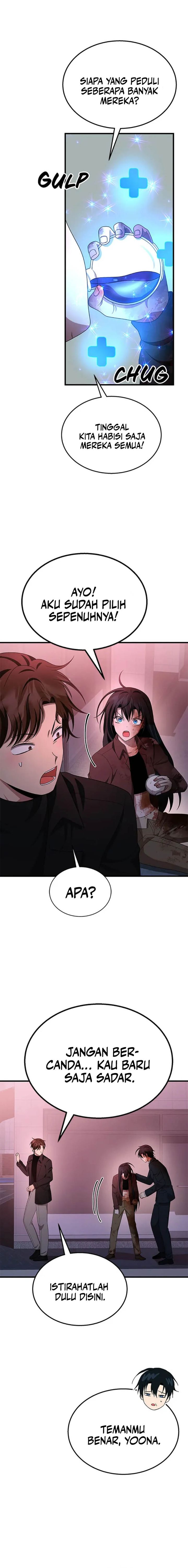 Heir of Mythical Heroes Chapter 70 Gambar 18
