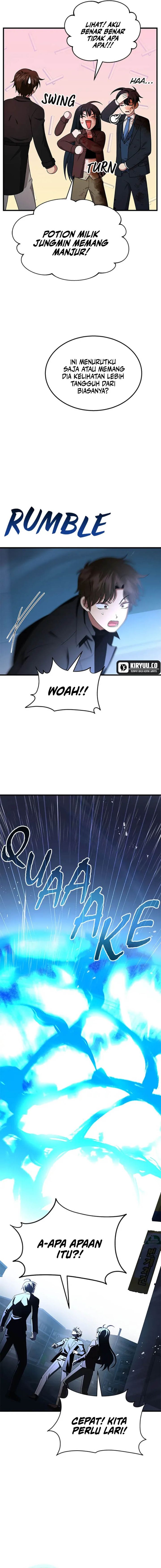 Heir of Mythical Heroes Chapter 70 Gambar 19