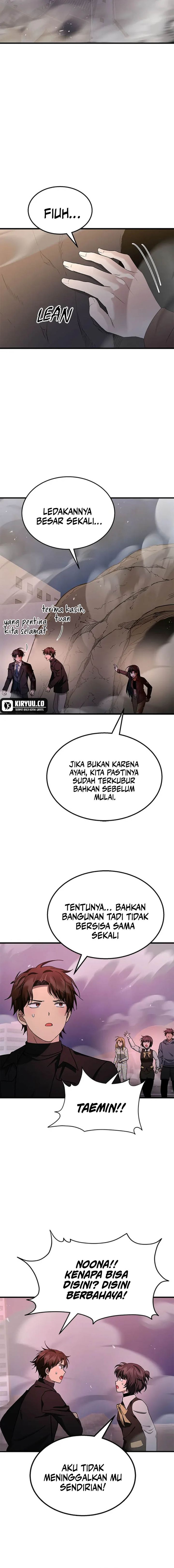 Heir of Mythical Heroes Chapter 70 Gambar 21