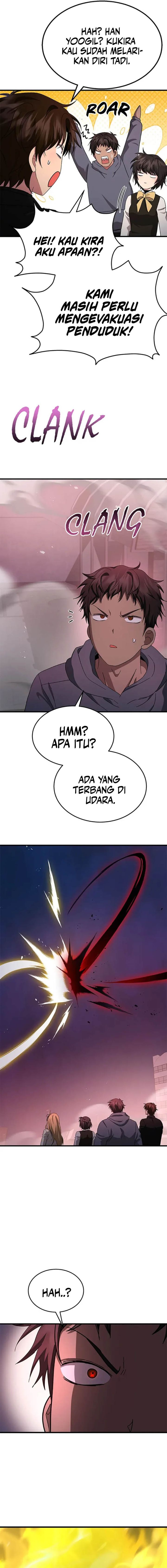 Heir of Mythical Heroes Chapter 70 Gambar 22