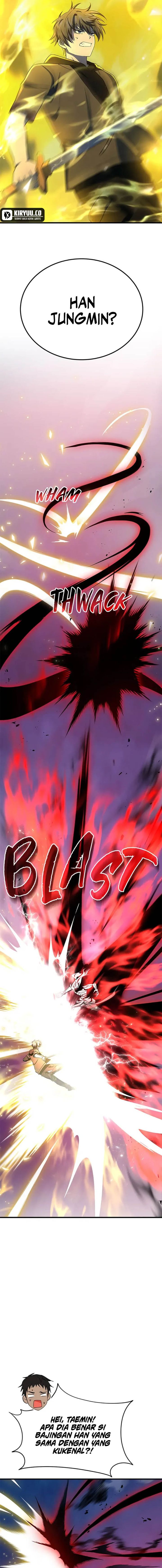 Heir of Mythical Heroes Chapter 70 Gambar 23