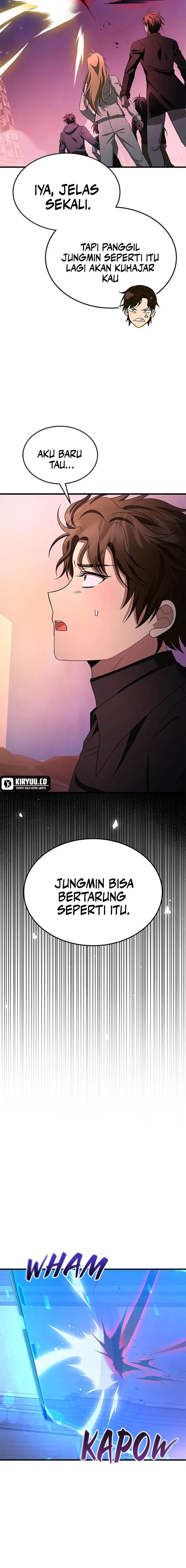 Heir of Mythical Heroes Chapter 70 Gambar 24