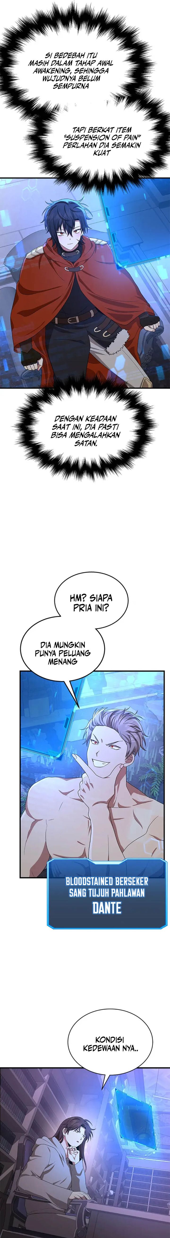 Heir of Mythical Heroes Chapter 70 Gambar 25