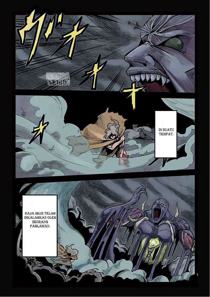 Helck Chapter 01 Gambar 2