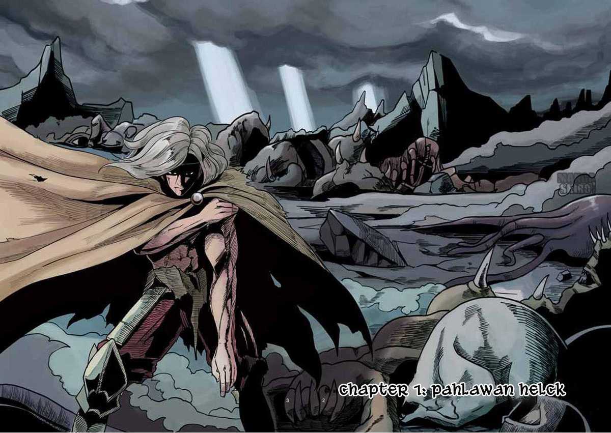 Helck Chapter 01 Gambar 3