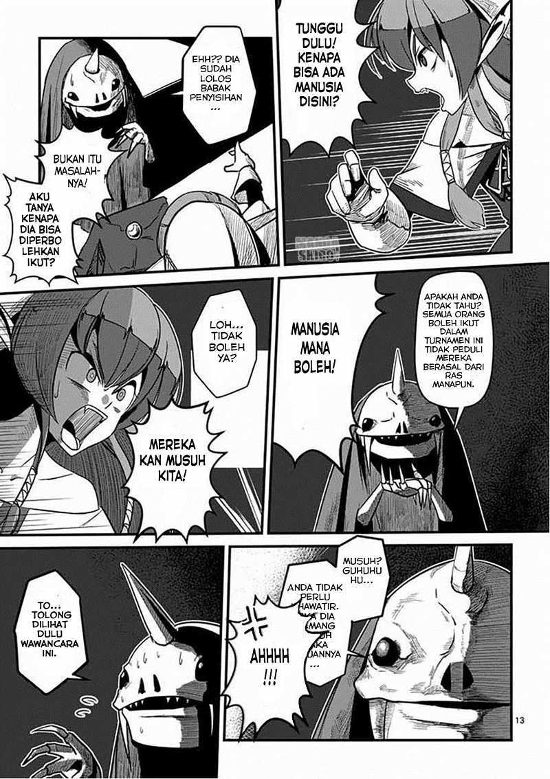 Helck Chapter 01 Gambar 13