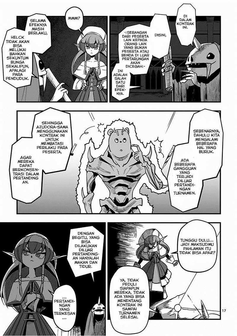 Helck Chapter 01 Gambar 17
