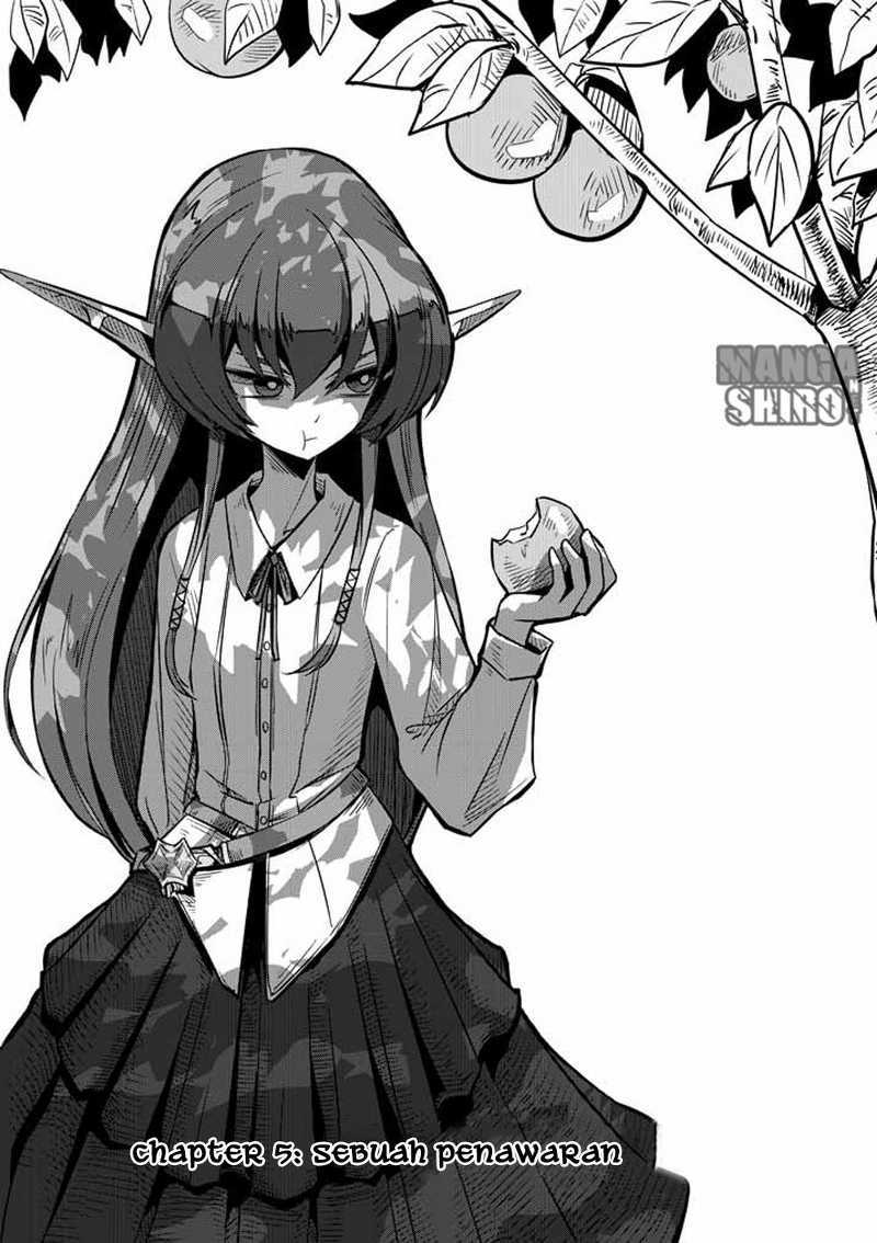 Helck Chapter 05 Gambar 2