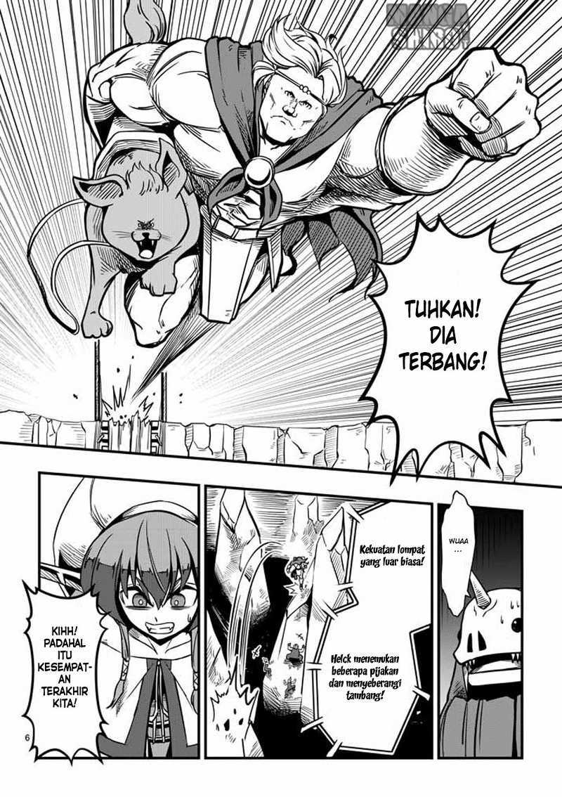 Helck Chapter 05 Gambar 7