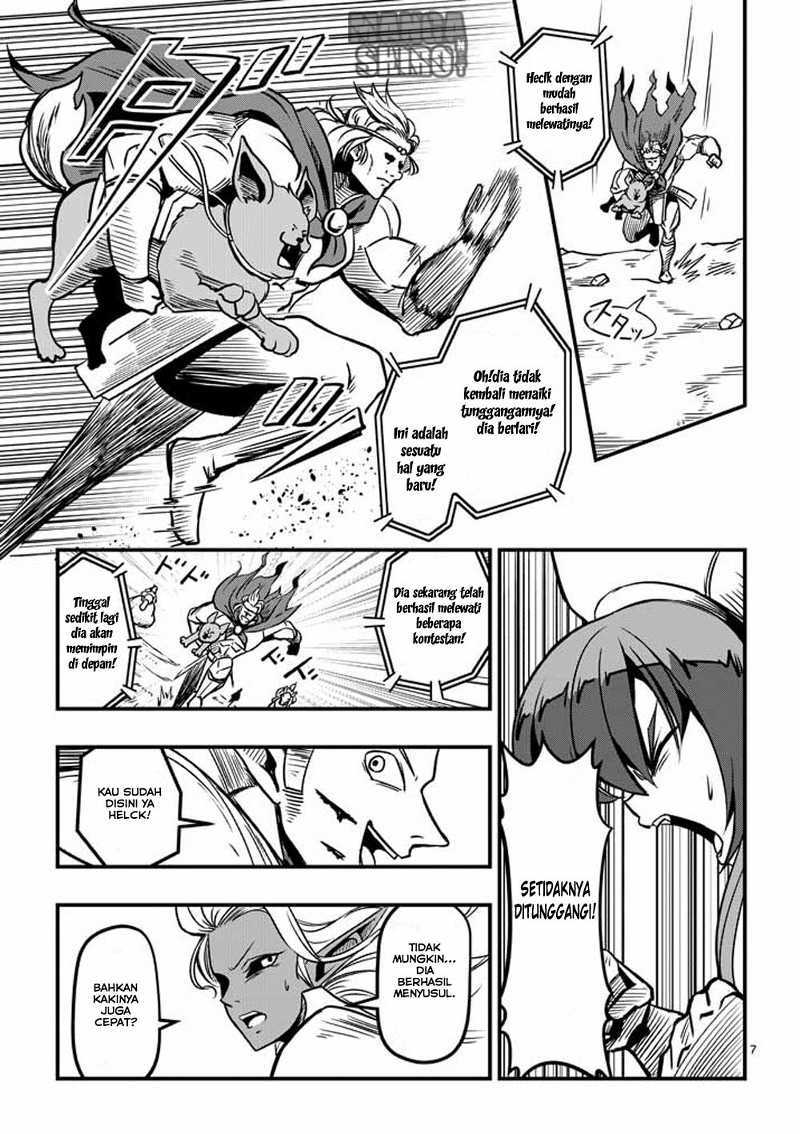 Helck Chapter 05 Gambar 8
