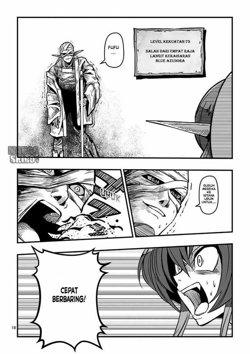 Helck Chapter 05 Gambar 19