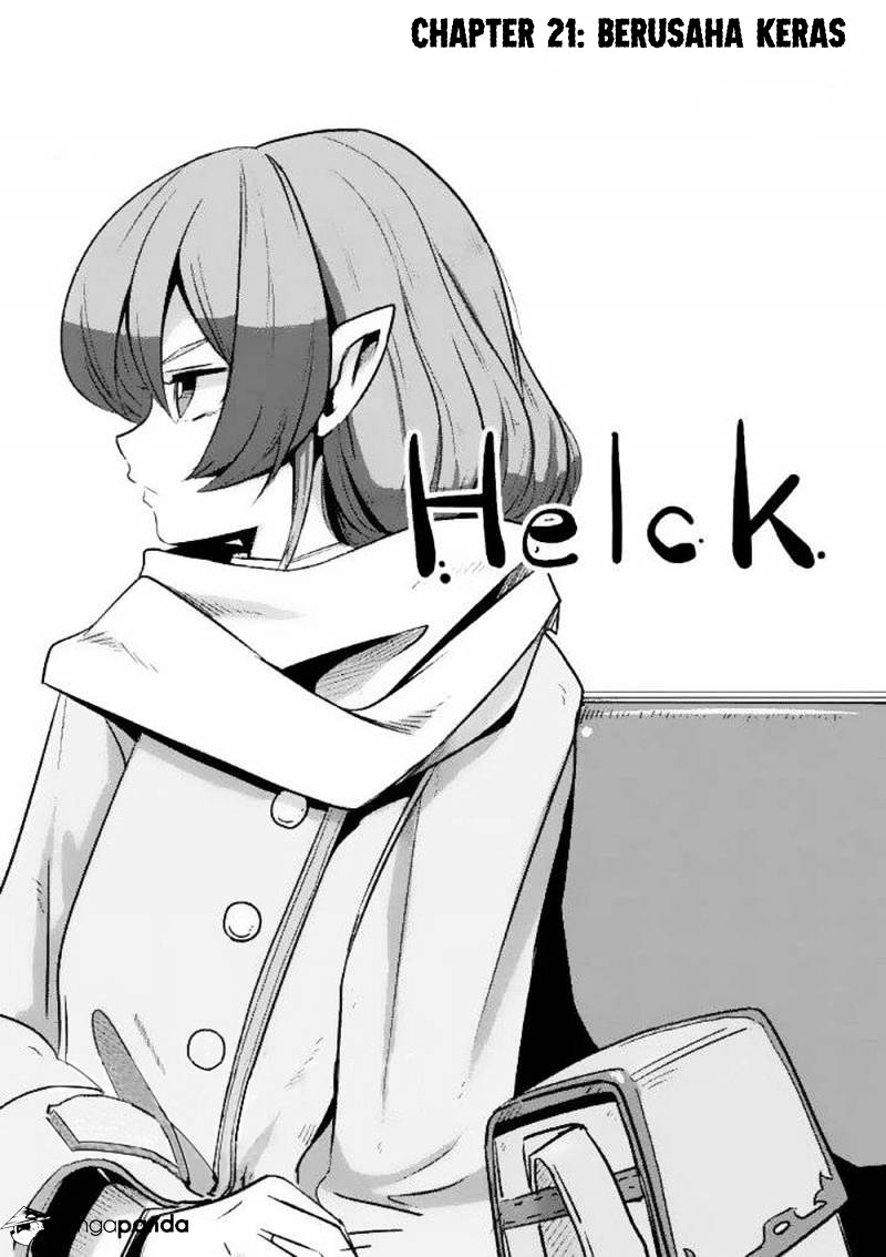 Helck Chapter 21 Gambar 7