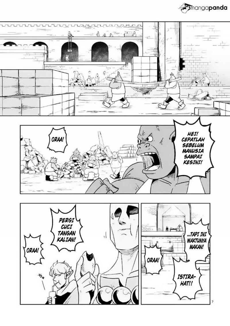 Helck Chapter 21 Gambar 8