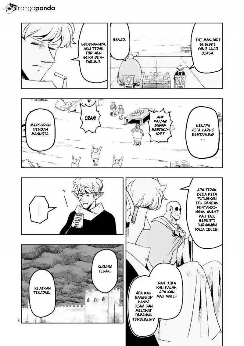 Helck Chapter 21 Gambar 9