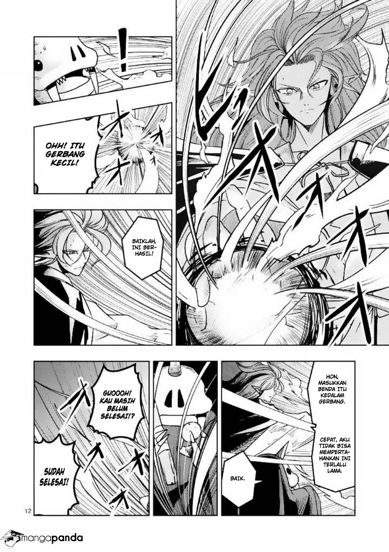 Helck Chapter 21 Gambar 13
