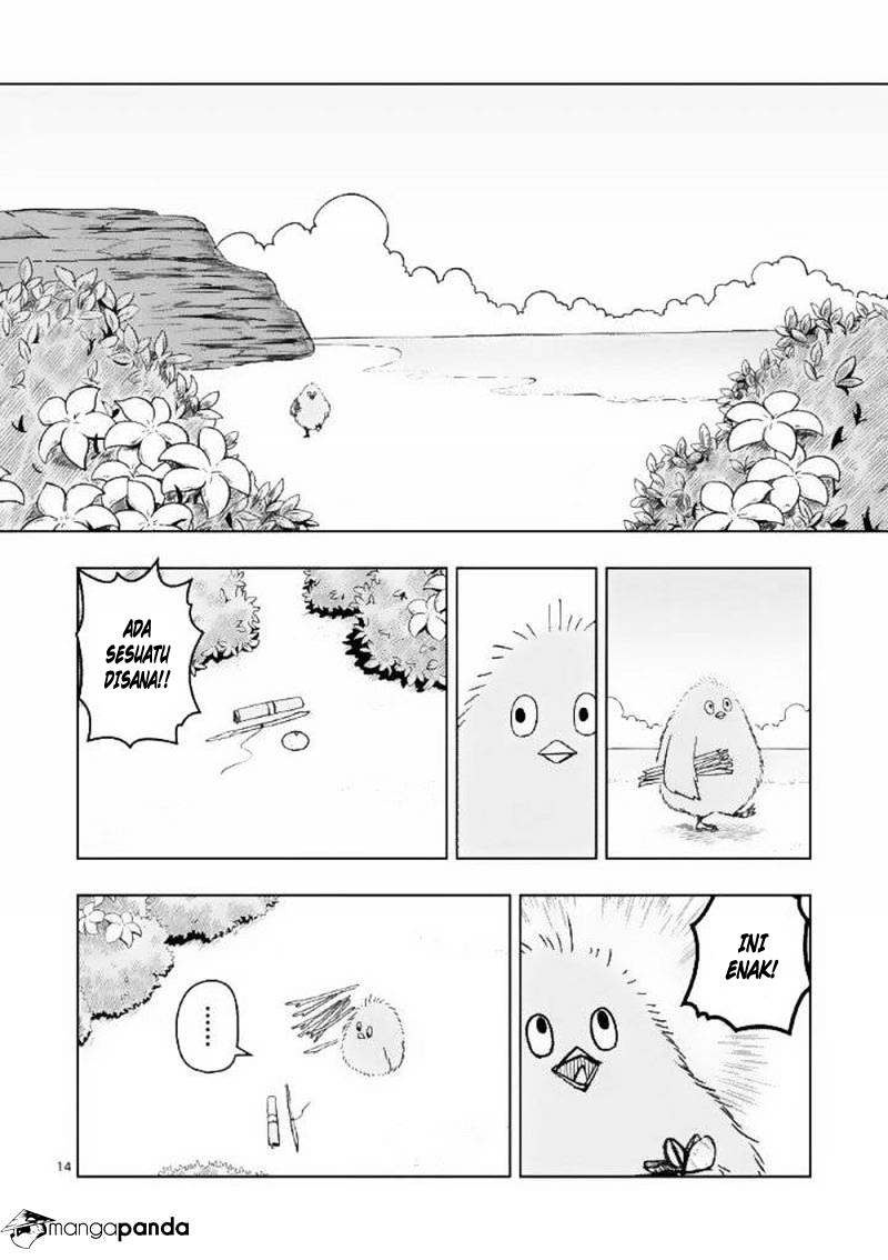 Helck Chapter 21 Gambar 15