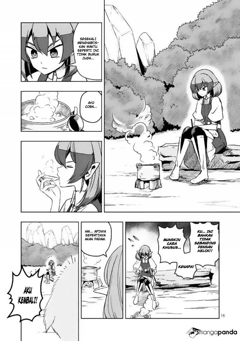 Helck Chapter 21 Gambar 16