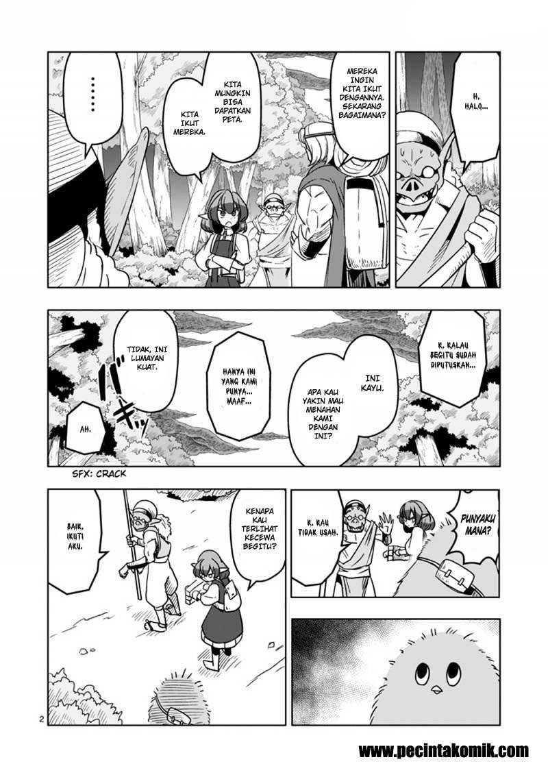 Helck Chapter 26 Gambar 3