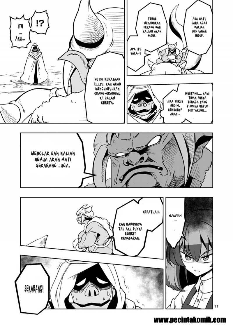 Helck Chapter 26 Gambar 11