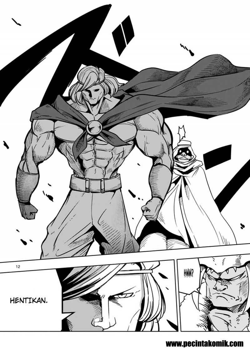 Helck Chapter 26 Gambar 12