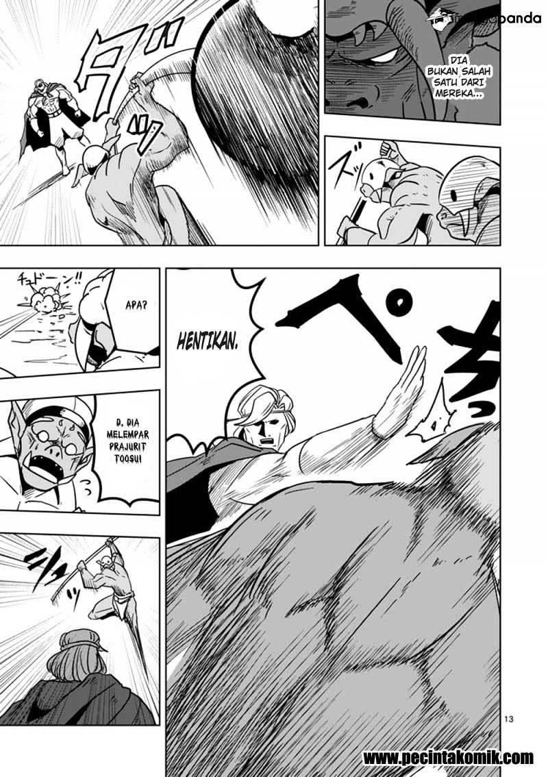 Helck Chapter 26 Gambar 13