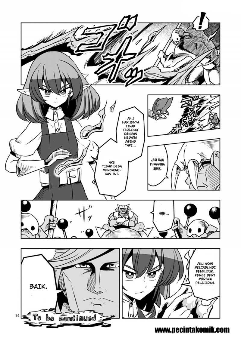 Helck Chapter 26 Gambar 14