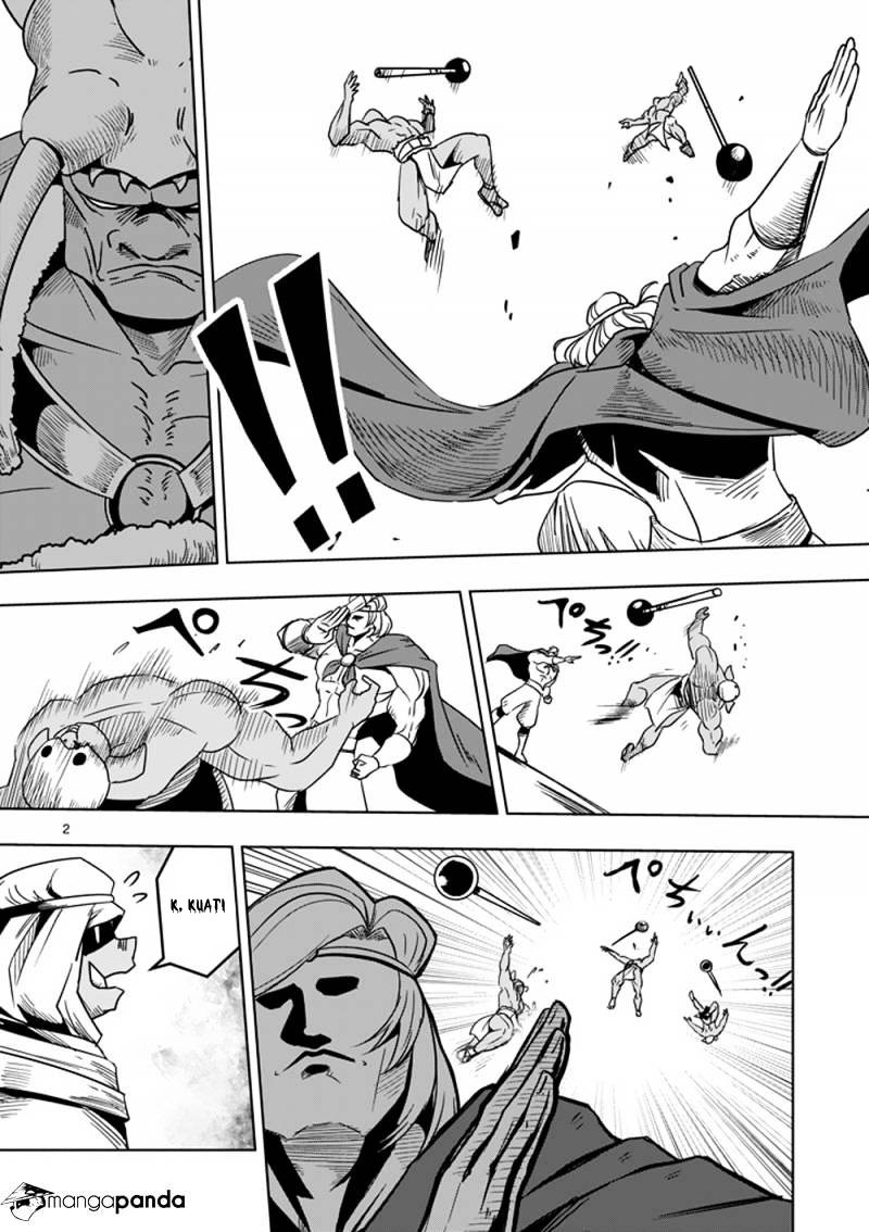 Helck Chapter 27 Gambar 3